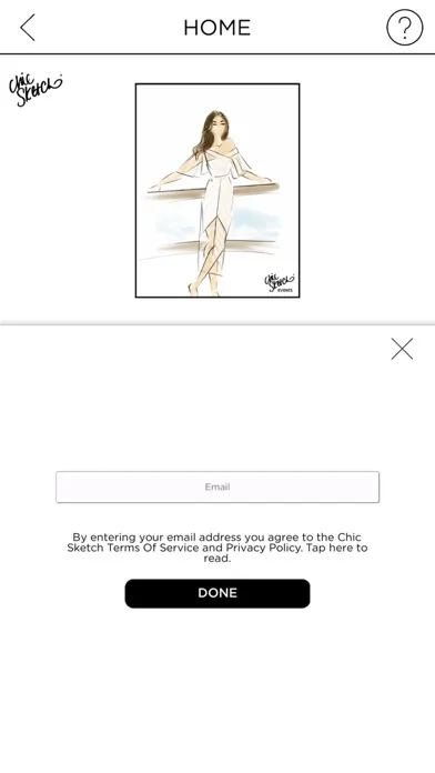 Chick Sketch Artist Screenshots