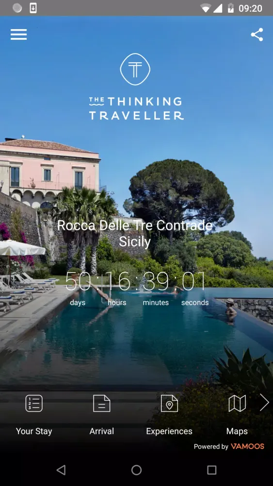 The Thinking Traveller Screenshots