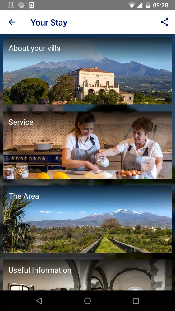 The Thinking Traveller Screenshots