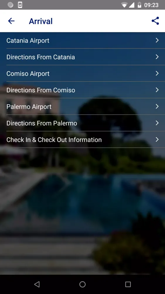 The Thinking Traveller Screenshots