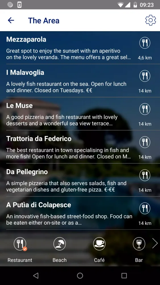 The Thinking Traveller Screenshots