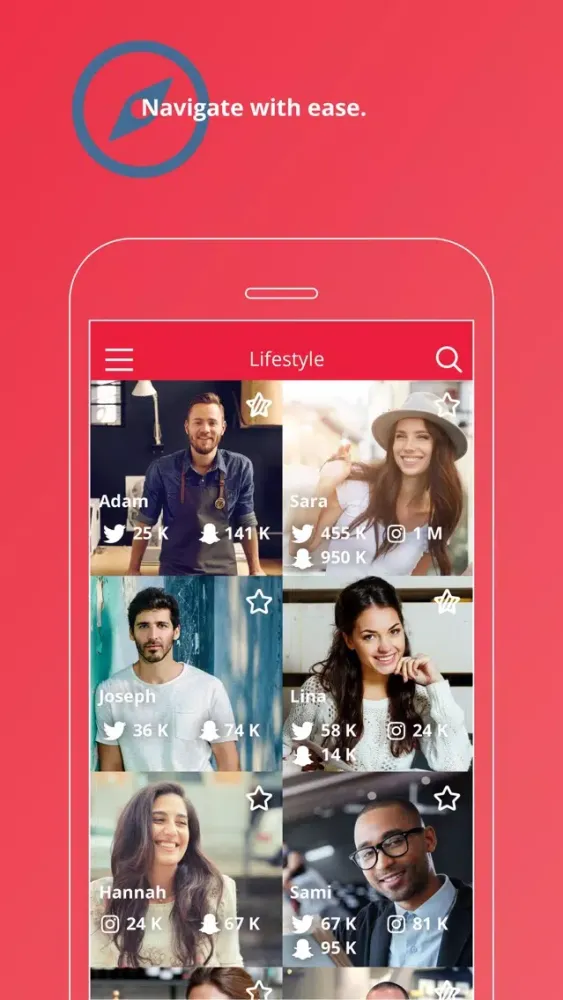 Appex Screenshots