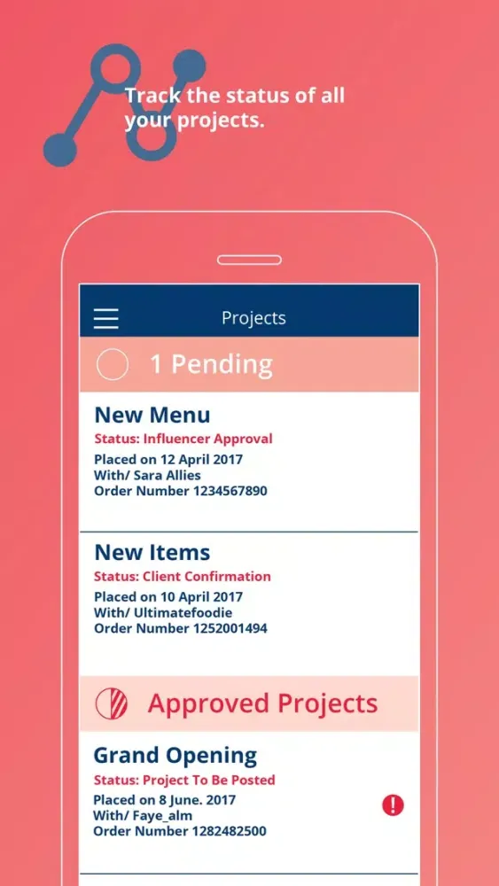 Appex Screenshots