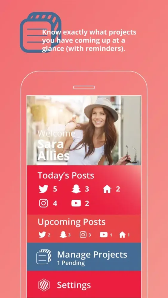 Appex Screenshots