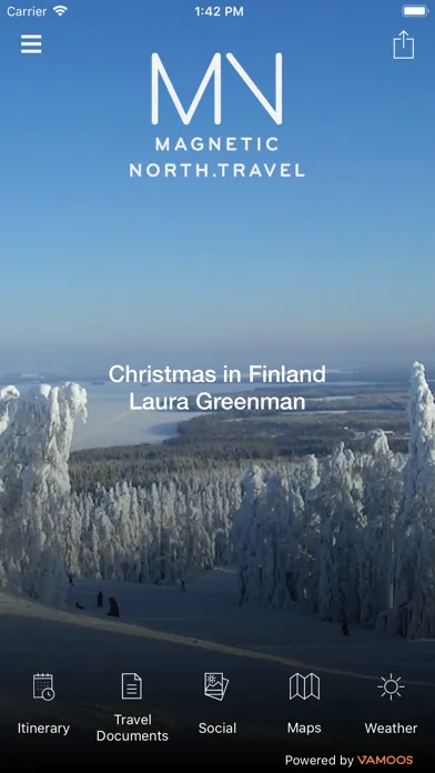 تصاویر Magnetic North Travel