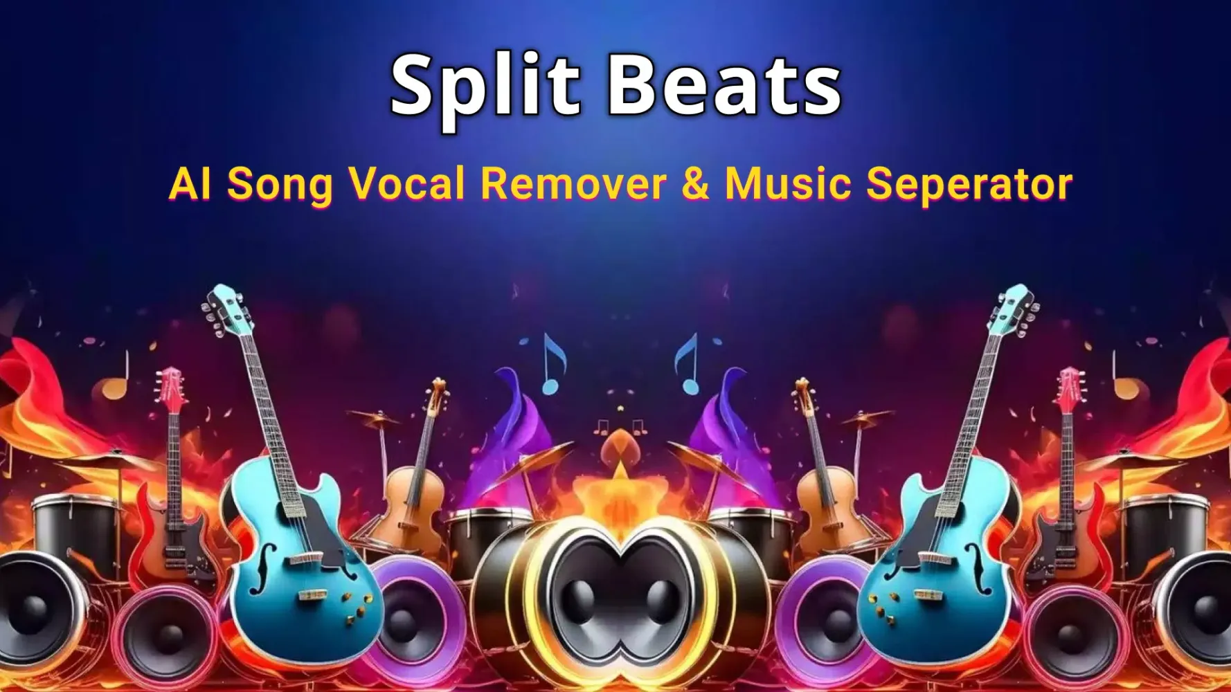 SplitBeat Song Vocal Remover Screenshots