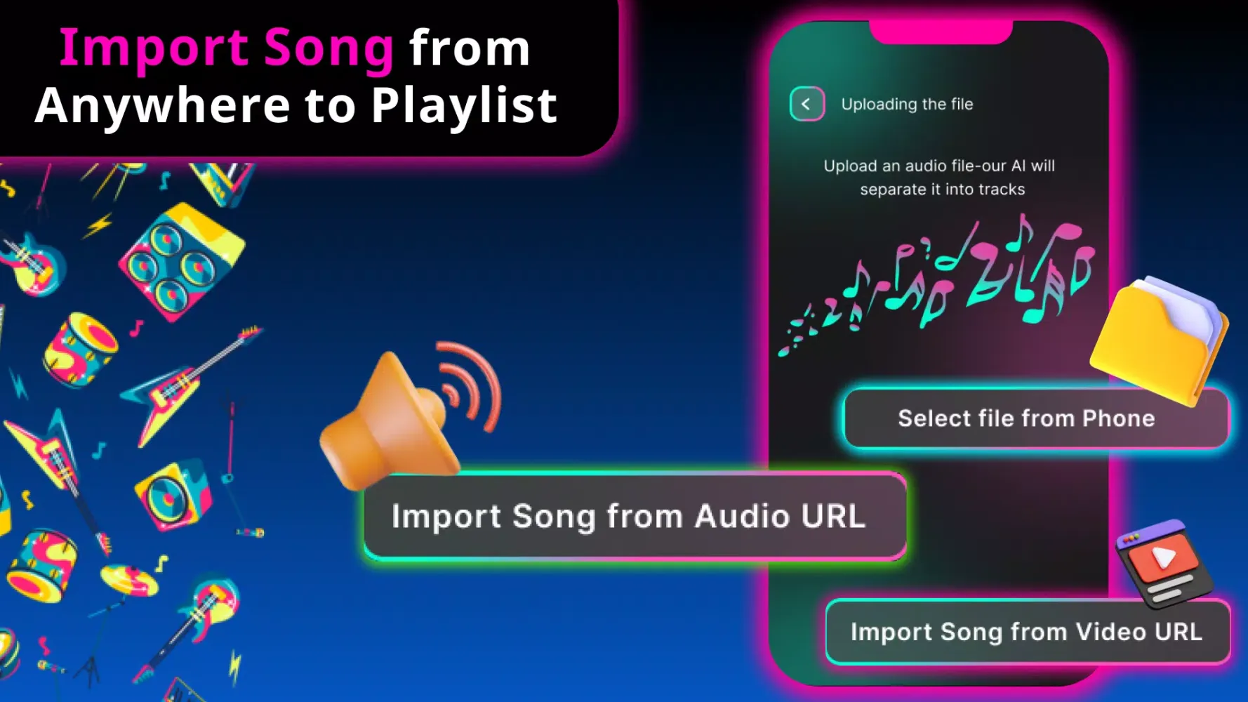 SplitBeat Song Vocal Remover Screenshots