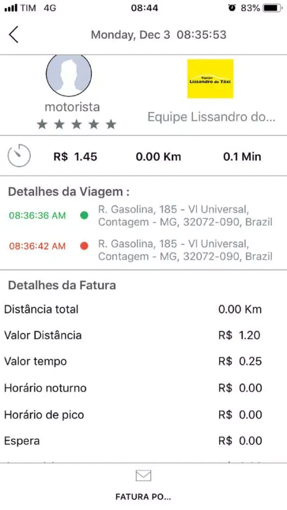 App Fácil Mobi应用截图