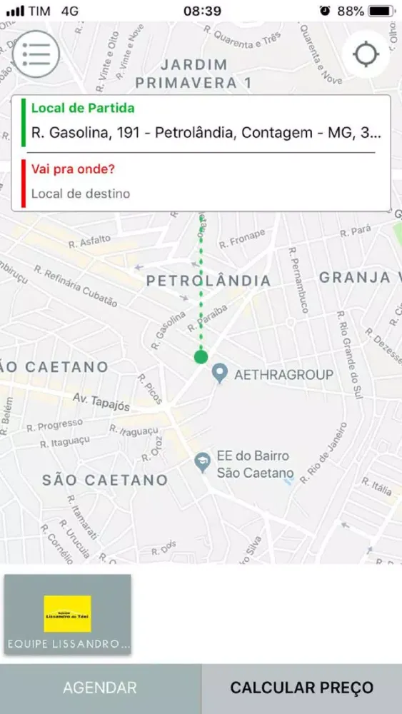 App Fácil Mobi应用截图