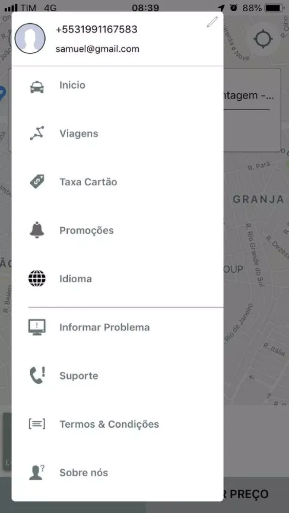 App Fácil Mobi应用截图