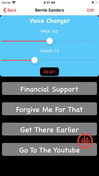صور Gaffe: Political Soundboard