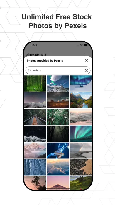 ภาพหน้าจอของ Magic Eraser Background Eraser