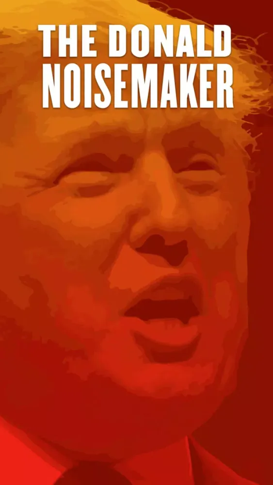 The Donald Noisemaker Screenshots