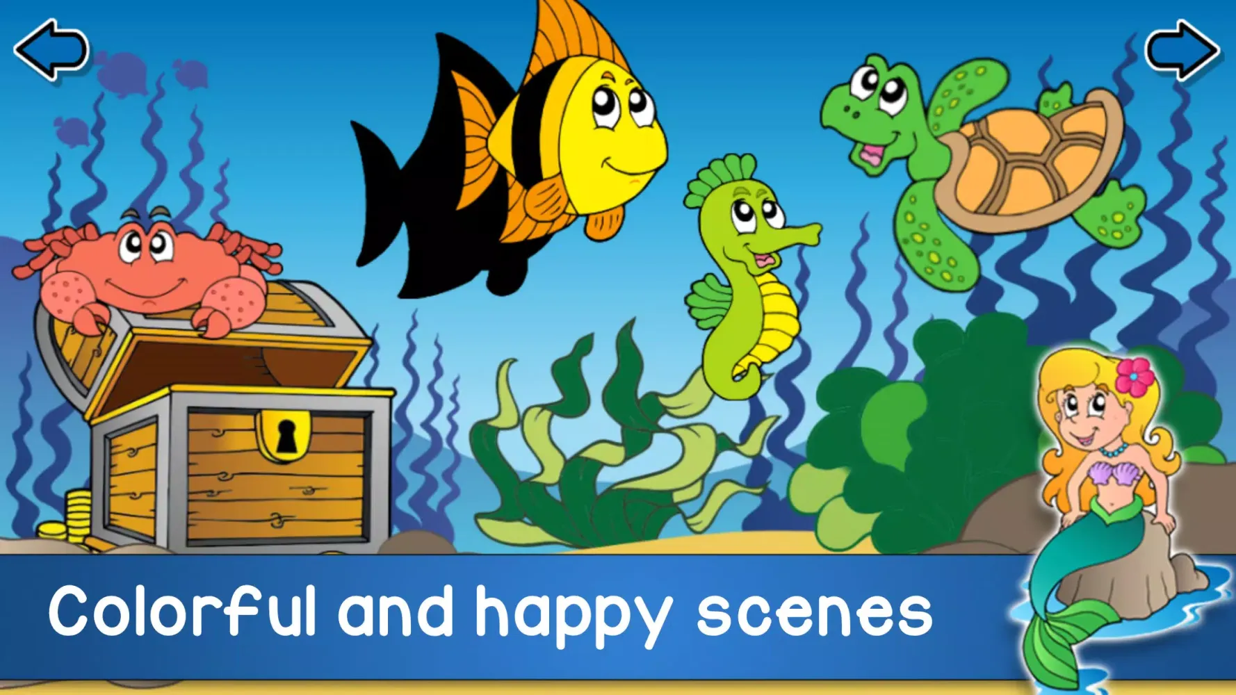 Baby Games Animal Shape Puzzle Screenshots