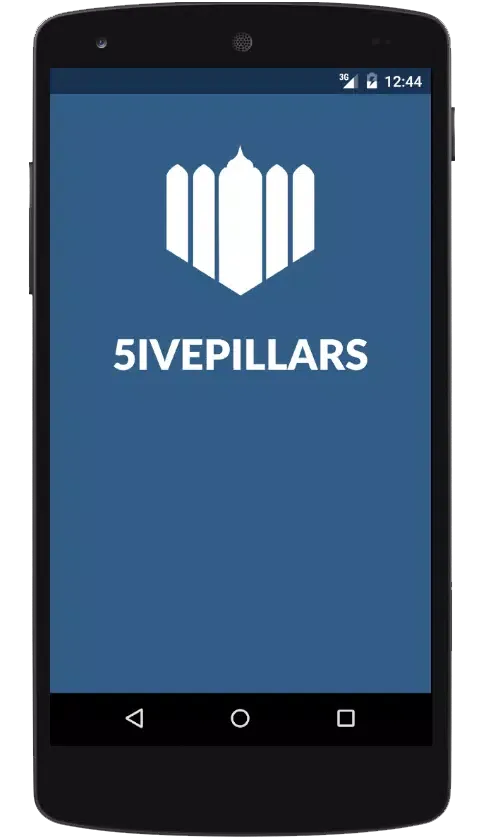 5ivePillars应用截图