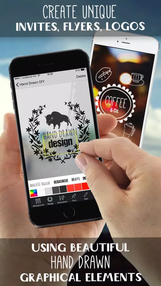HD Logo Maker & Logo Design Ekran Görüntüleri