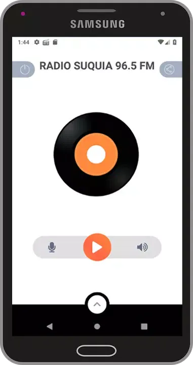 Radio Suquia 96.5 Cordoba App Screenshots