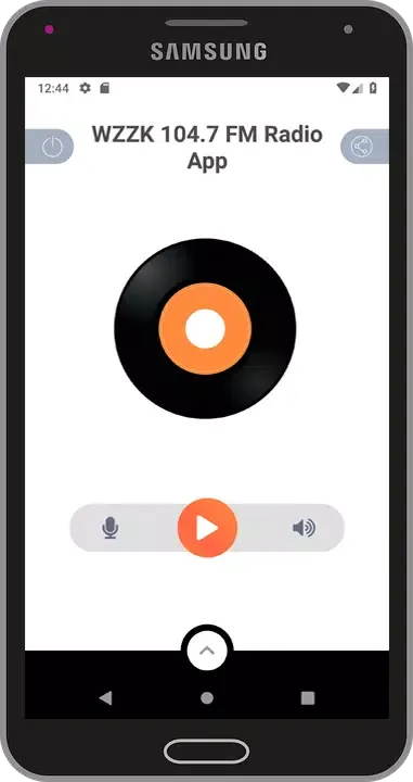 104.7 WZZK Radio USA FM App Screenshots