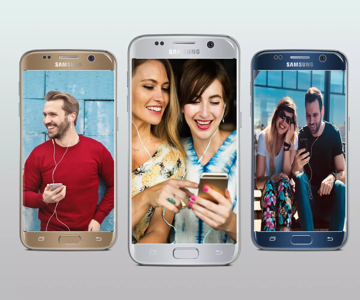 104.7 WZZK Radio USA FM App Screenshots