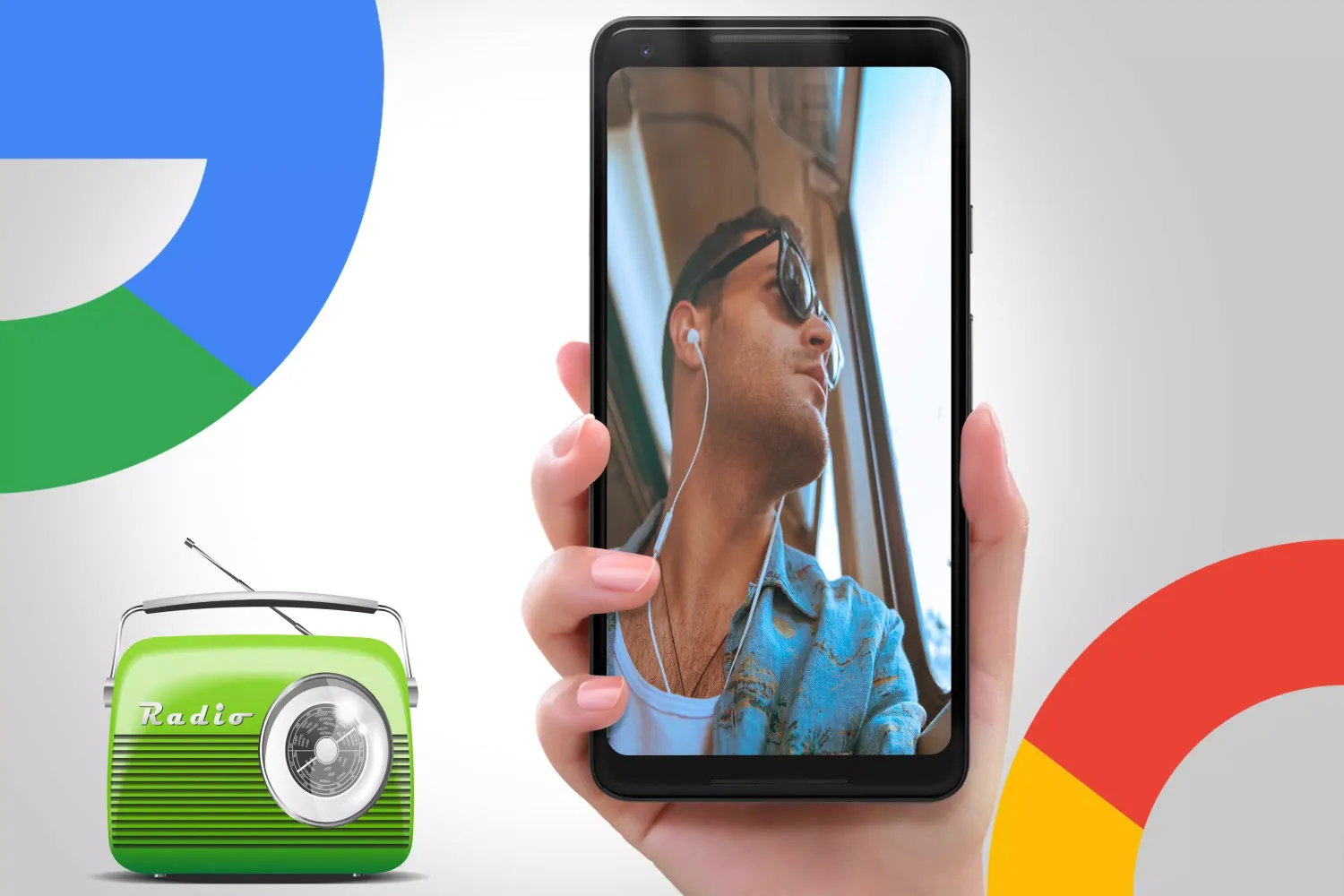 104.7 WZZK Radio USA FM App Screenshots