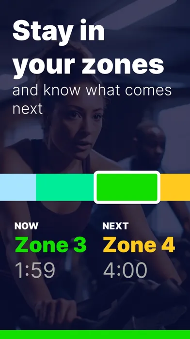 Power Zone for Peloton应用截图