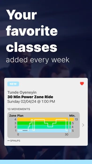 Power Zone for Peloton应用截图