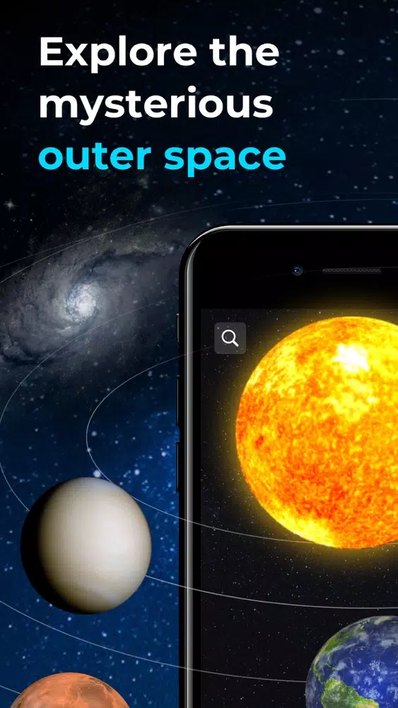 Astronomy Guide: Space Tracker 스크린샷