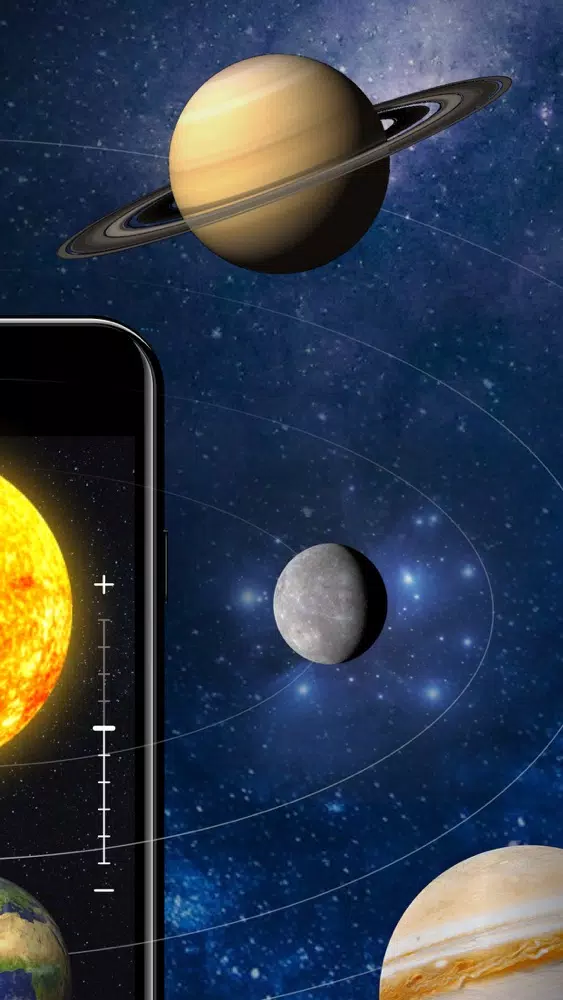 Astronomy Guide: Space Tracker 스크린샷