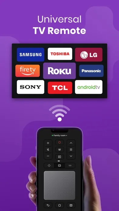 Universal Remote | Smart TV स्क्रीनशॉट