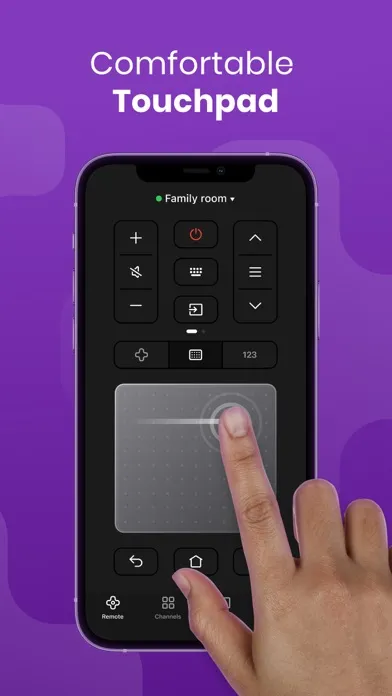 Universal Remote | Smart TV स्क्रीनशॉट