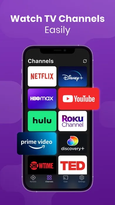 Universal Remote | Smart TV स्क्रीनशॉट
