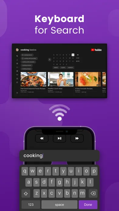 Universal Remote | Smart TV स्क्रीनशॉट