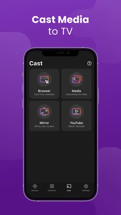 Universal Remote | Smart TV स्क्रीनशॉट