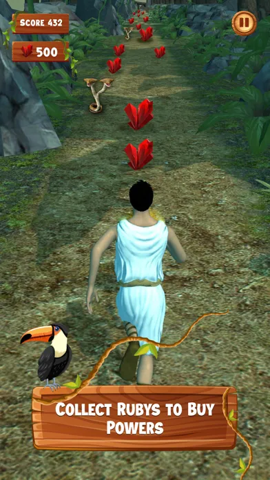 Capturas de tela do The Sceptre