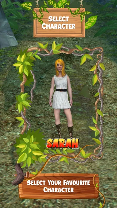 Capturas de tela do The Sceptre