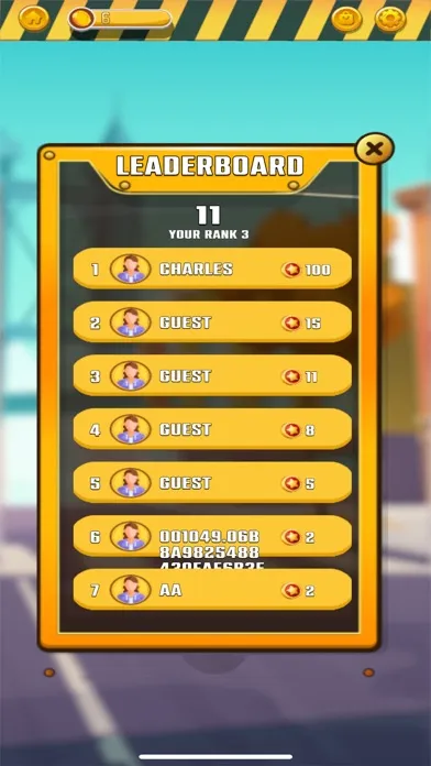 ภาพหน้าจอของ Traffic Dash Car Dodge Game