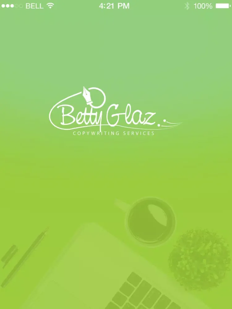 Captures d'écran de Betty-Glaz iPad 