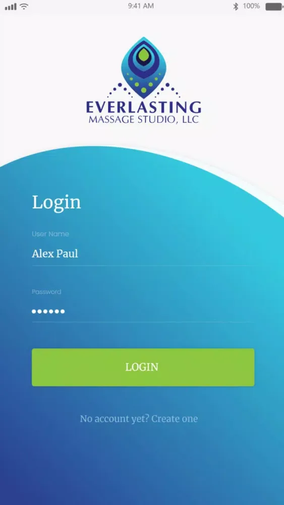 Everlasting Massage Studio Screenshots