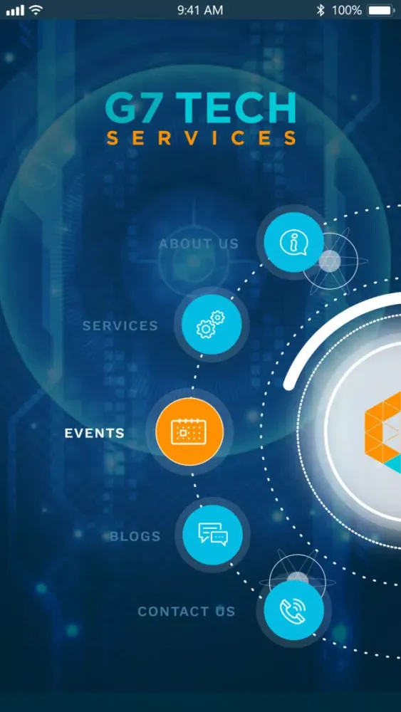 G7 Tech Services স্ক্রিনশট