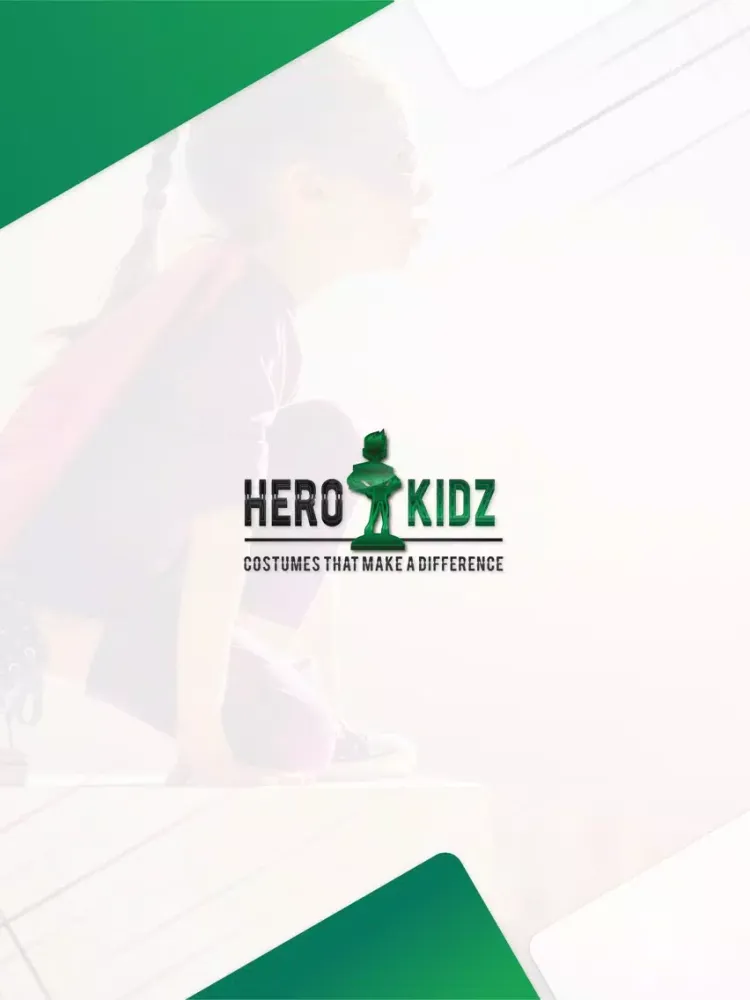 Ảnh chụp màn hình của Hero Kids iPad 