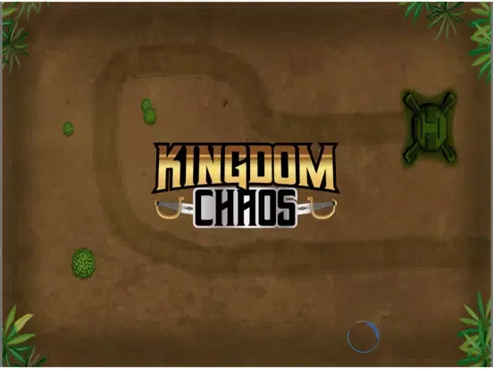Capturas de pantalla de Kingdom Chaos iPad 