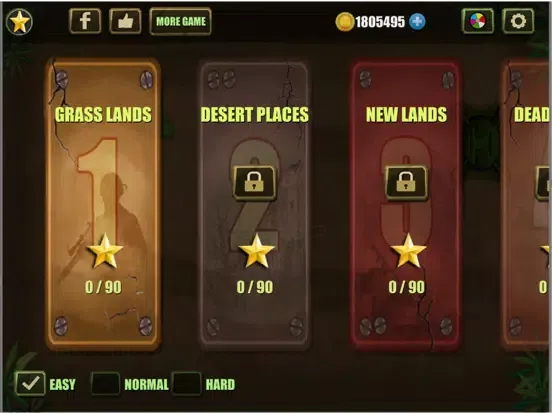Capturas de pantalla de Kingdom Chaos iPad 