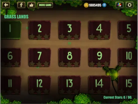 Capturas de pantalla de Kingdom Chaos iPad 