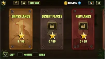 Capturas de pantalla de Kingdom Chaos