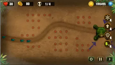 Capturas de pantalla de Kingdom Chaos