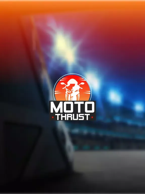 Moto Thrust iPad 应用截图