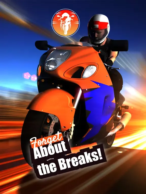 Moto Thrust iPad 应用截图