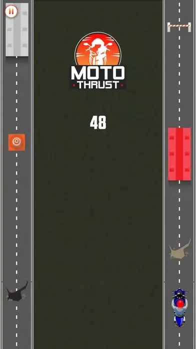 Moto Thrust应用截图