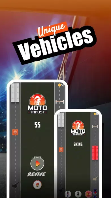 Moto Thrust应用截图