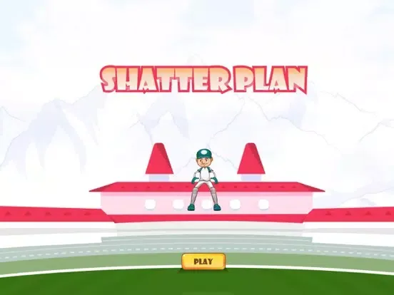 Shatter Plan iPad  سکرین شاٹس